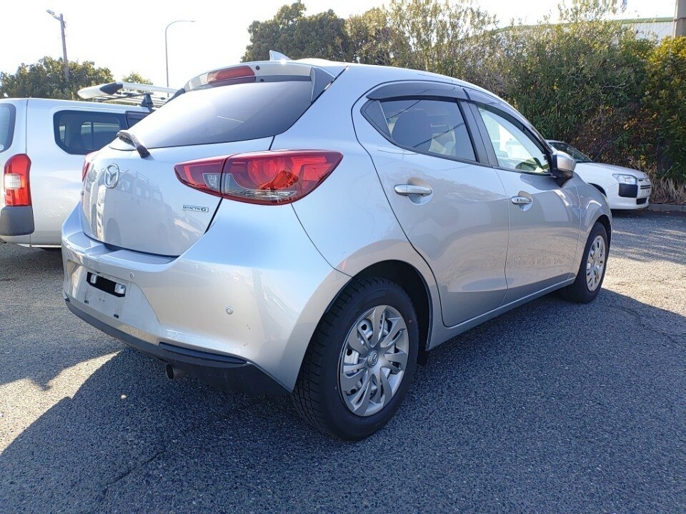 MAZDA MAZDA2