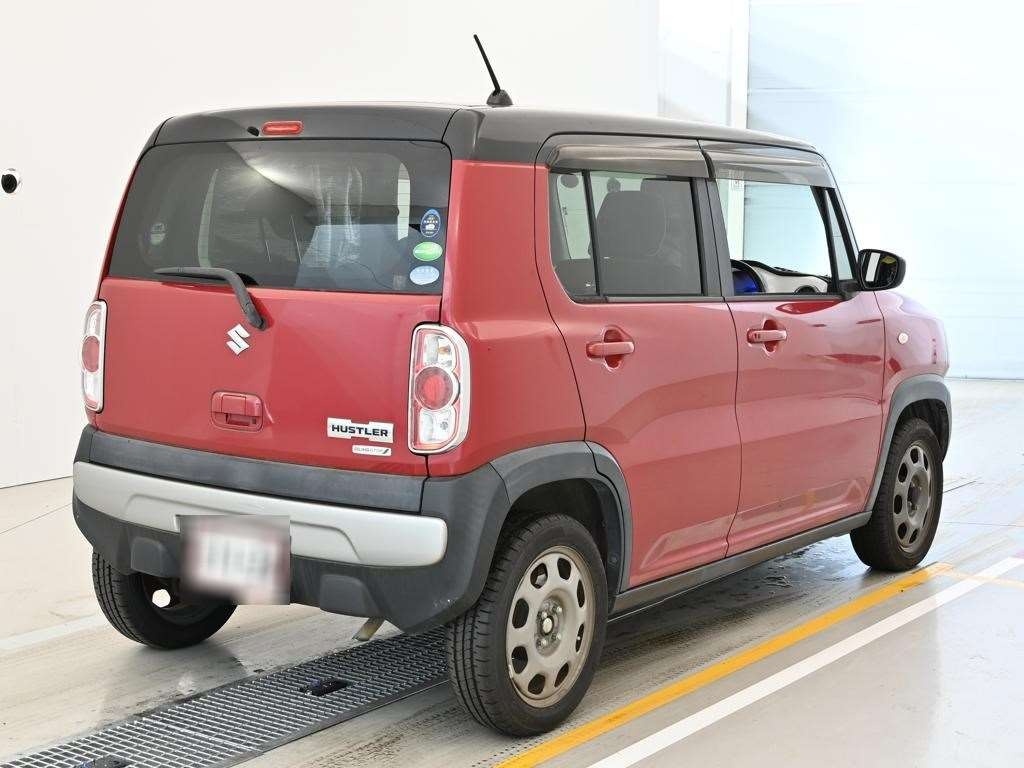 SUZUKI HUSTLER