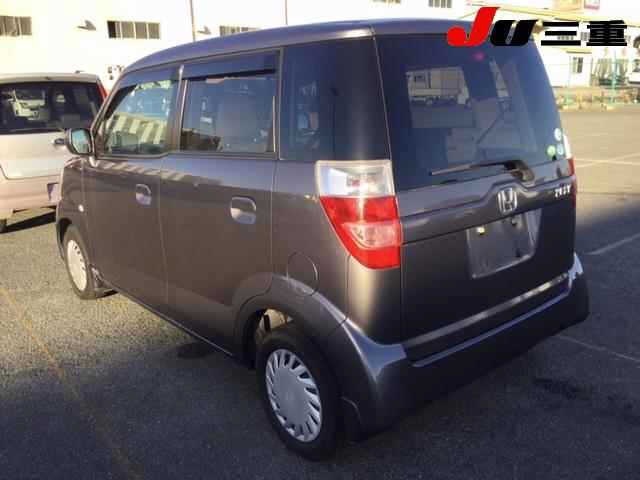 HONDA ZEST