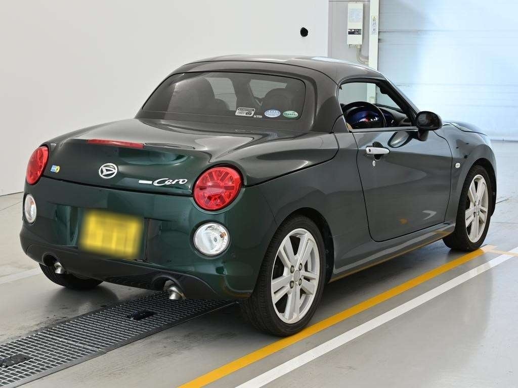 DAIHATSU COPEN