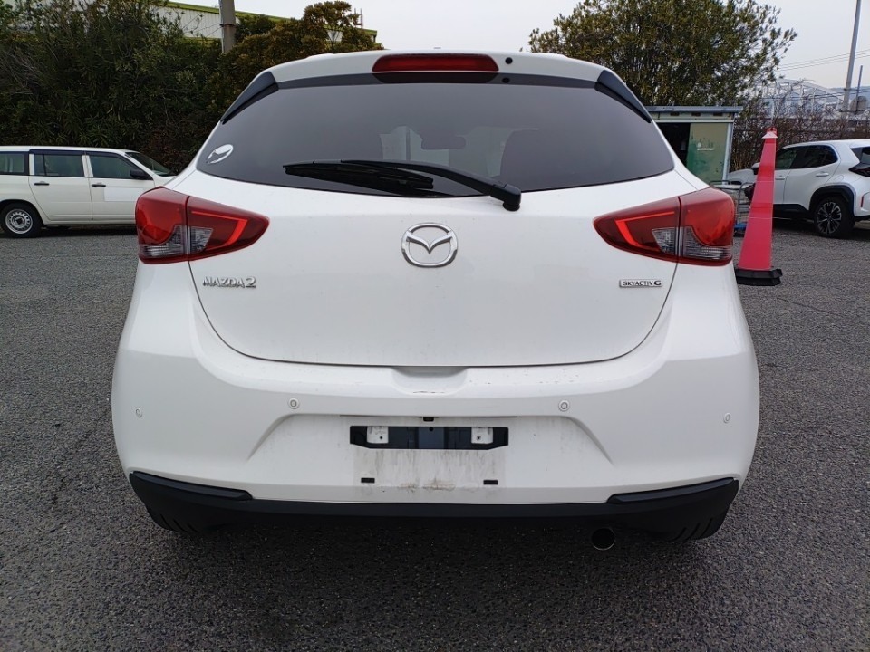 MAZDA MAZDA2