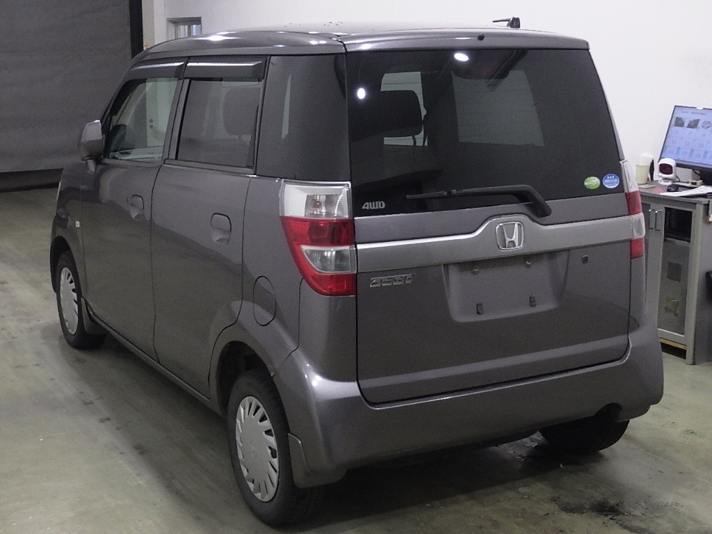 HONDA ZEST