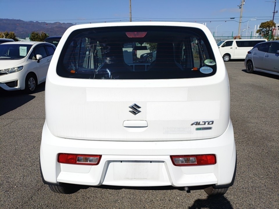 SUZUKI ALTO