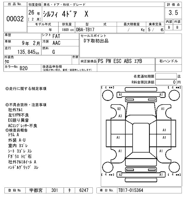 NISSAN SYLPHY