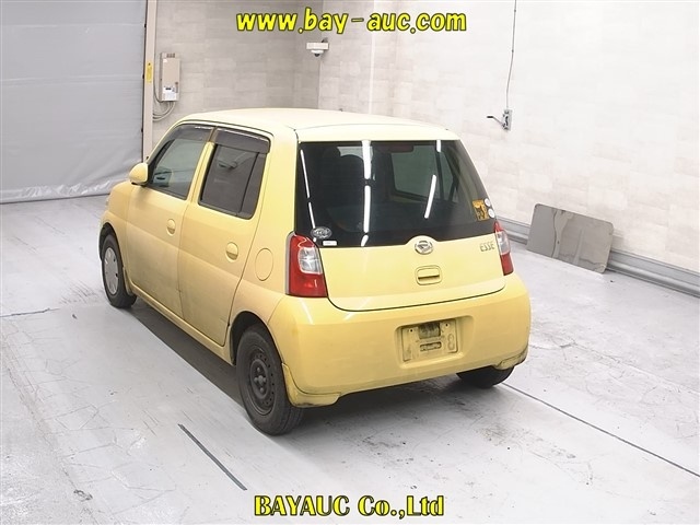 DAIHATSU ESSE