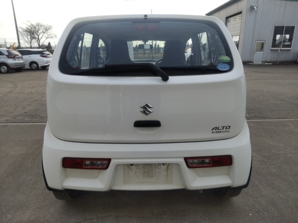 SUZUKI ALTO