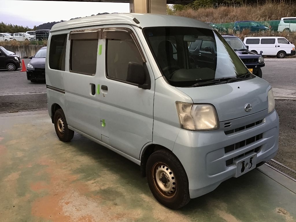 DAIHATSU HIJET