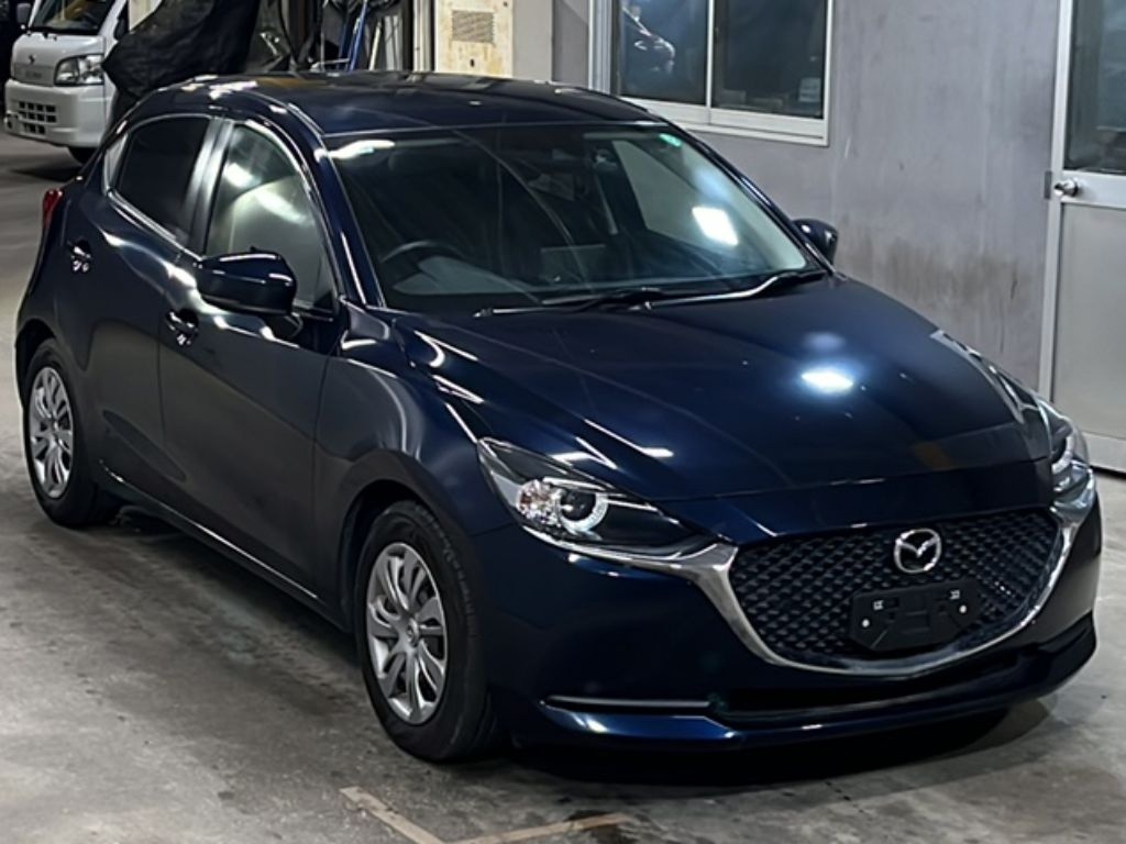MAZDA MAZDA2