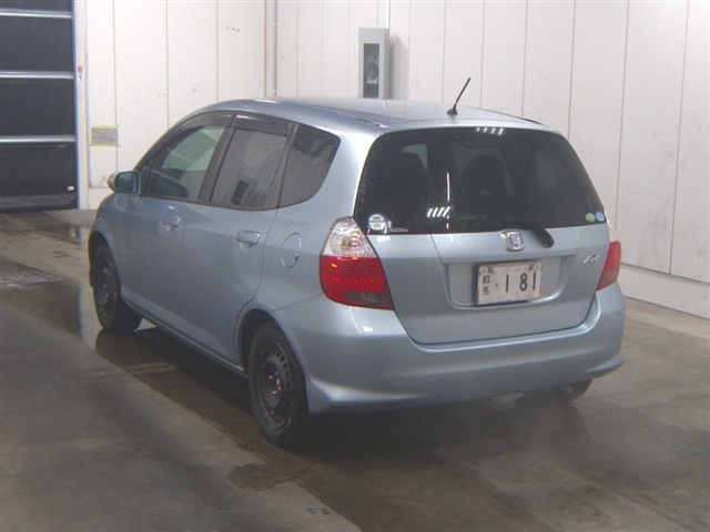 HONDA FIT