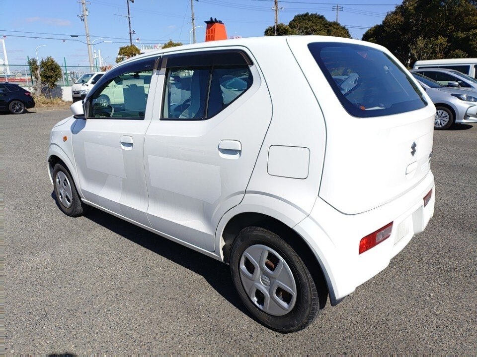 SUZUKI ALTO