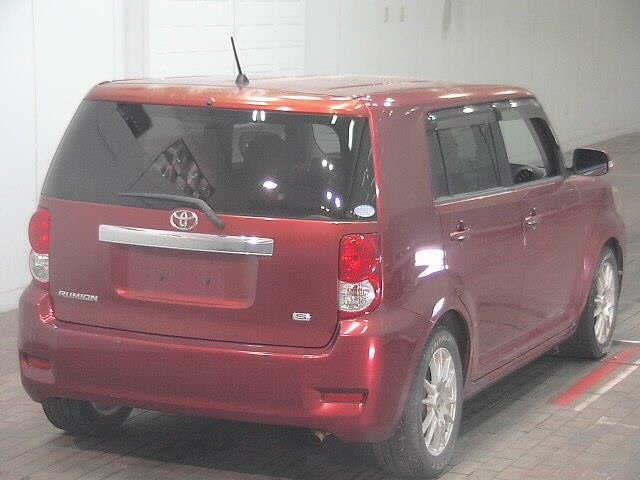 TOYOTA COROLLA RUMION