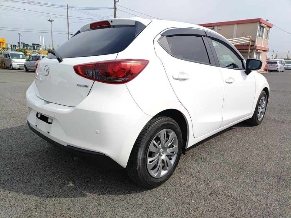 MAZDA MAZDA2