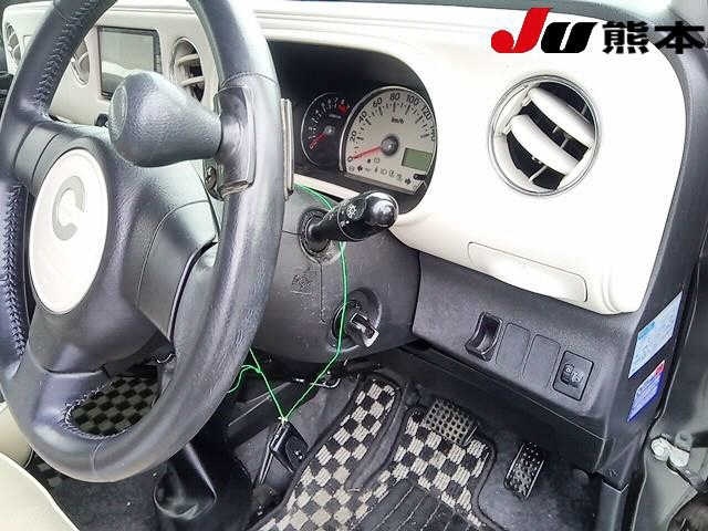 DAIHATSU MIRA COCOA