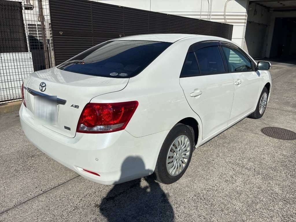 TOYOTA ALLION