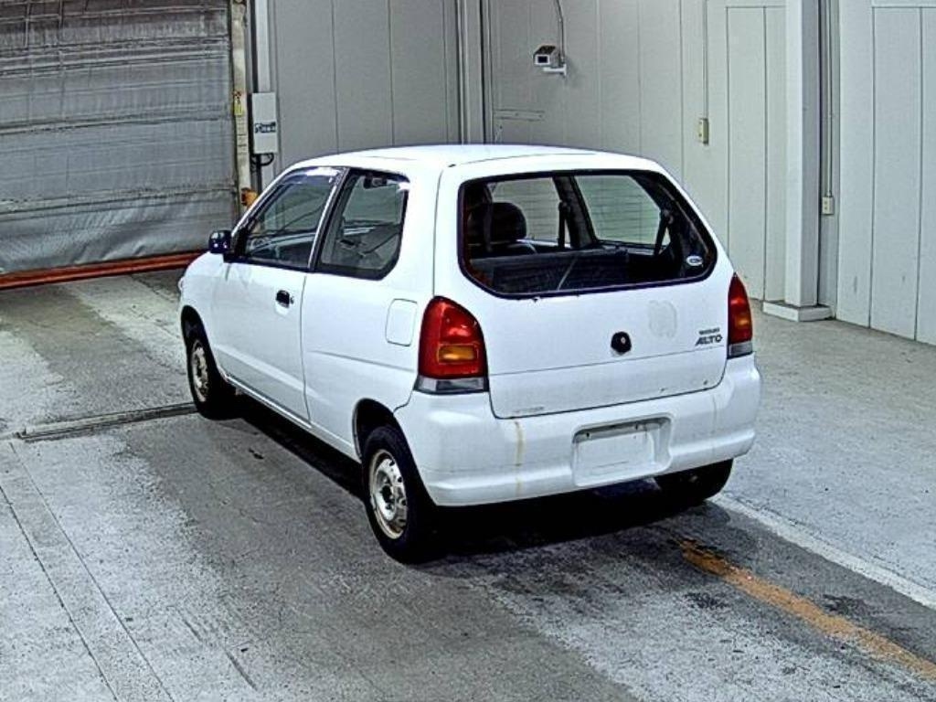 SUZUKI ALTO