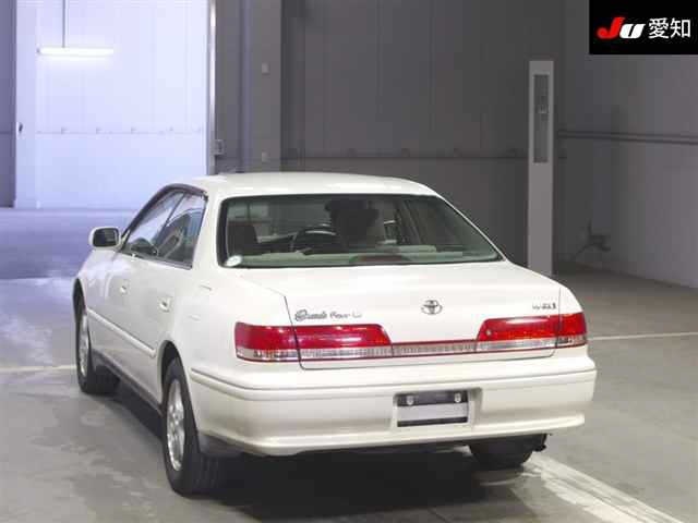 TOYOTA MARK II