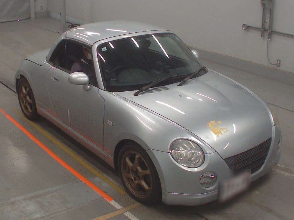 DAIHATSU COPEN