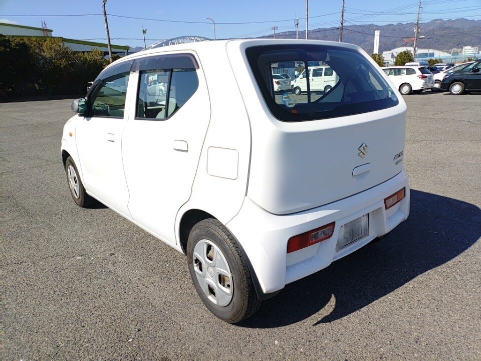 SUZUKI ALTO