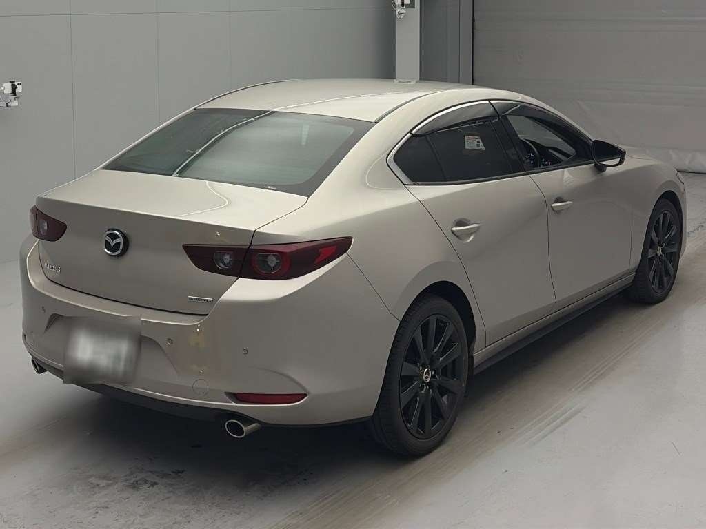 MAZDA MAZDA3
