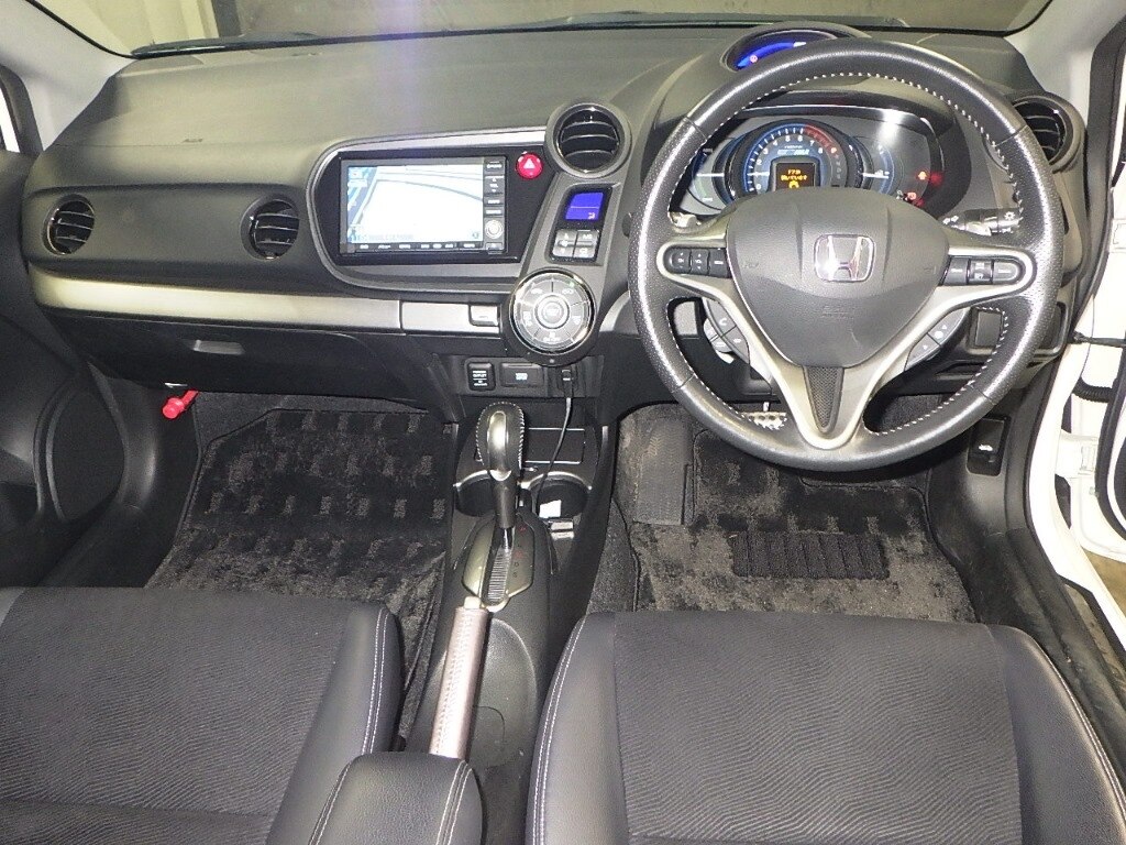 HONDA INSIGHT