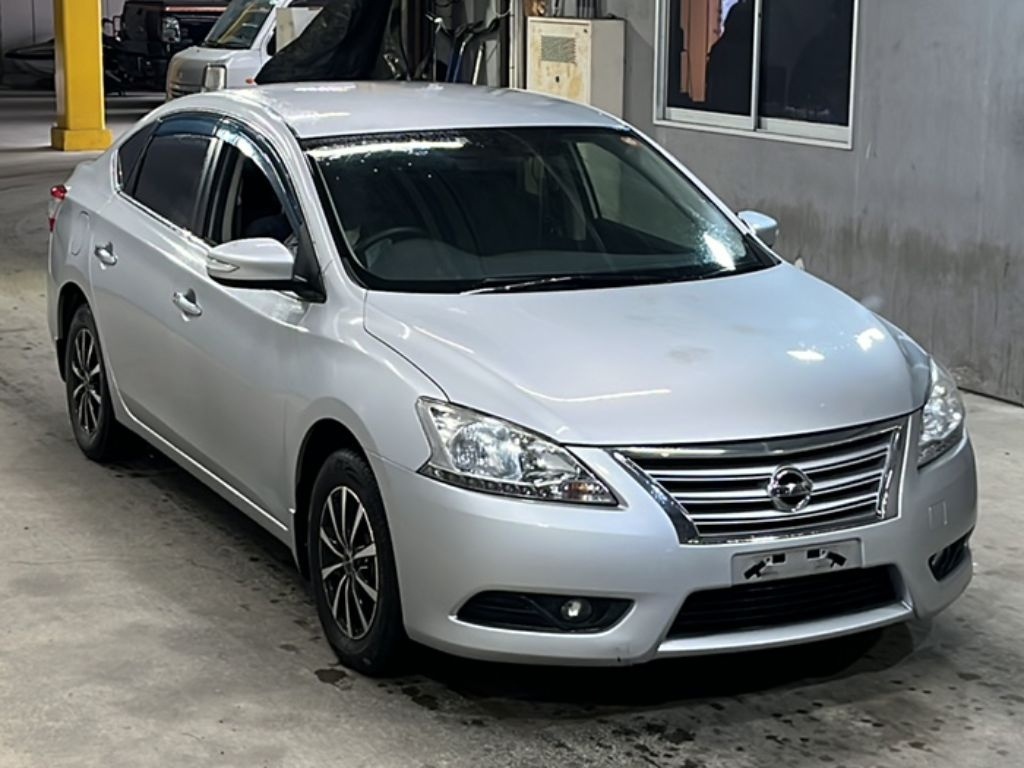 NISSAN SYLPHY