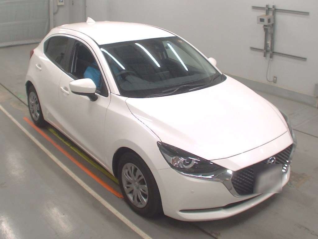 MAZDA MAZDA2