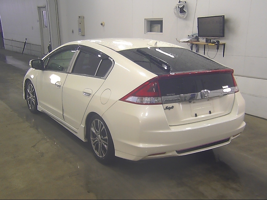 HONDA INSIGHT