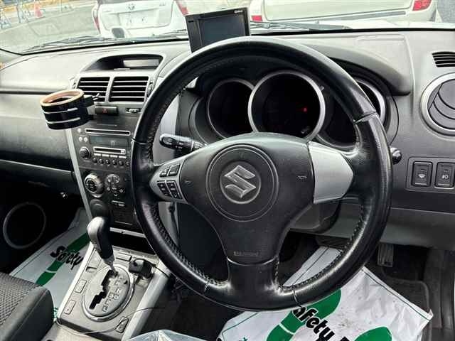 SUZUKI ESCUDO