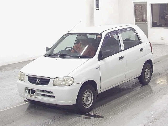 SUZUKI ALTO
