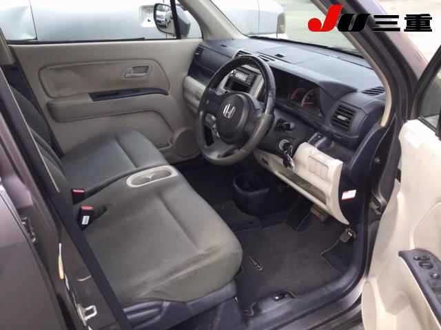 HONDA ZEST