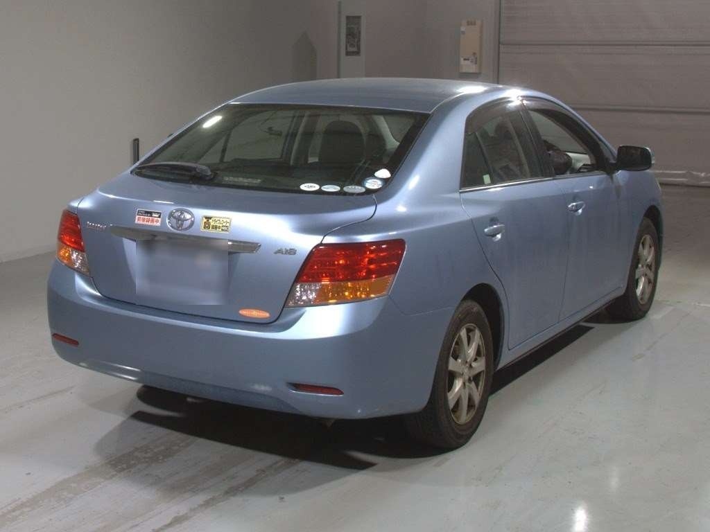 TOYOTA ALLION