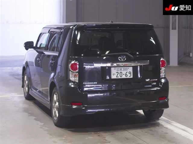 TOYOTA COROLLA RUMION