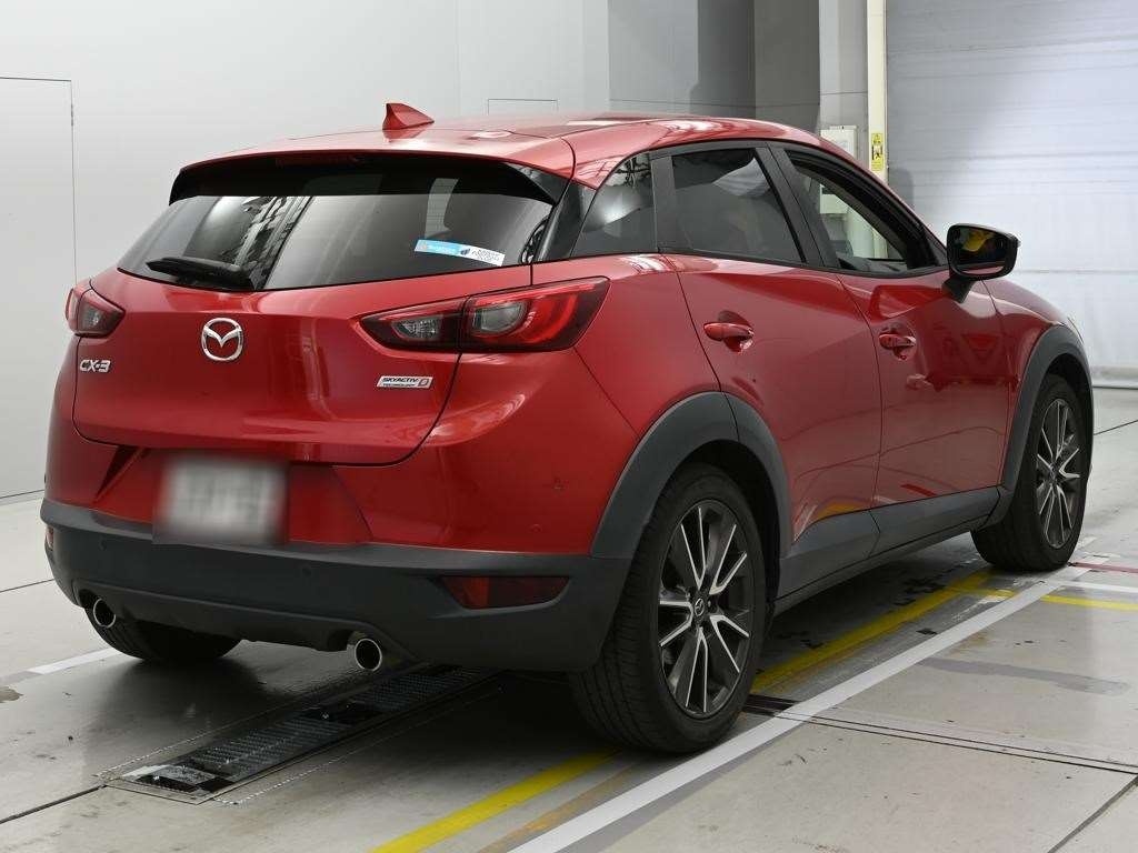 MAZDA CX-3