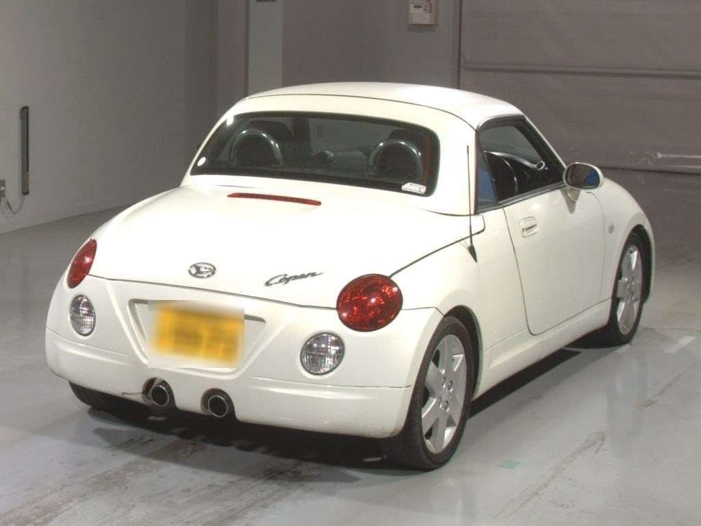 DAIHATSU COPEN