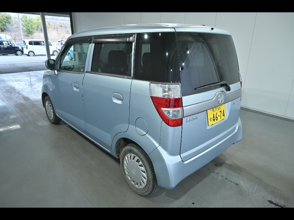 HONDA ZEST