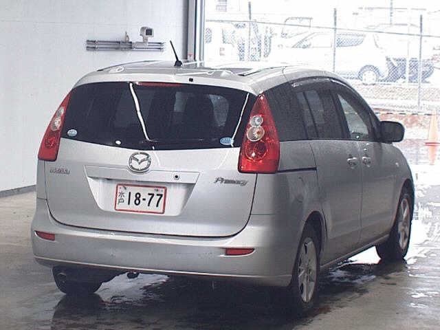 MAZDA PREMACY