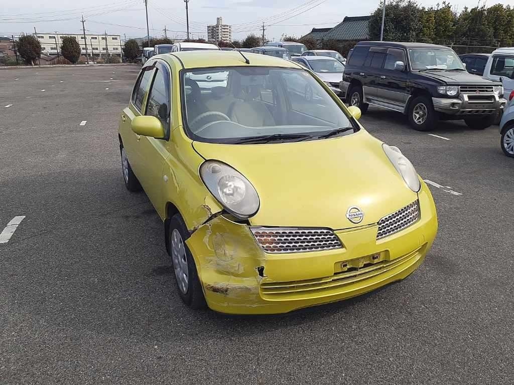 NISSAN MARCH