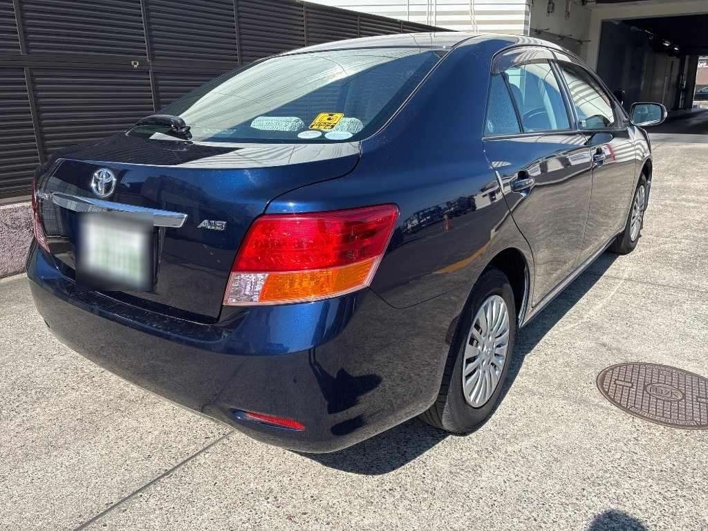 TOYOTA ALLION