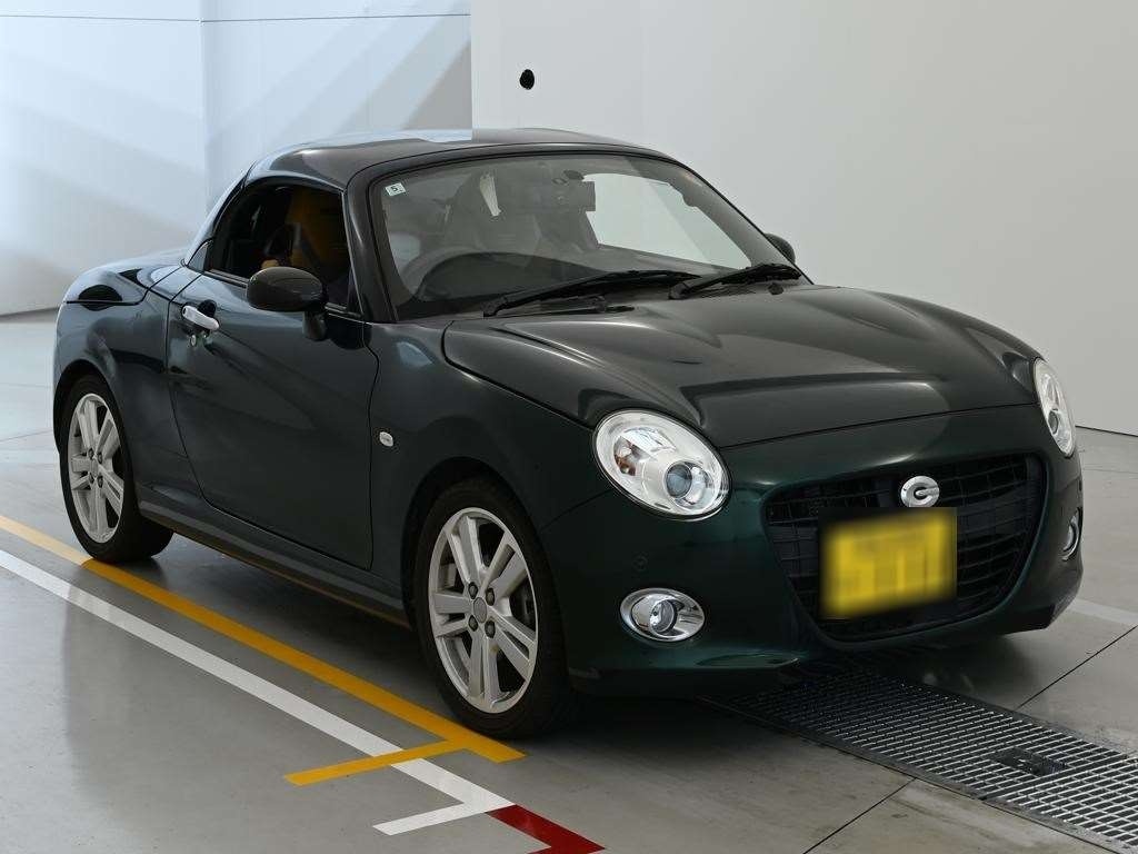 DAIHATSU COPEN