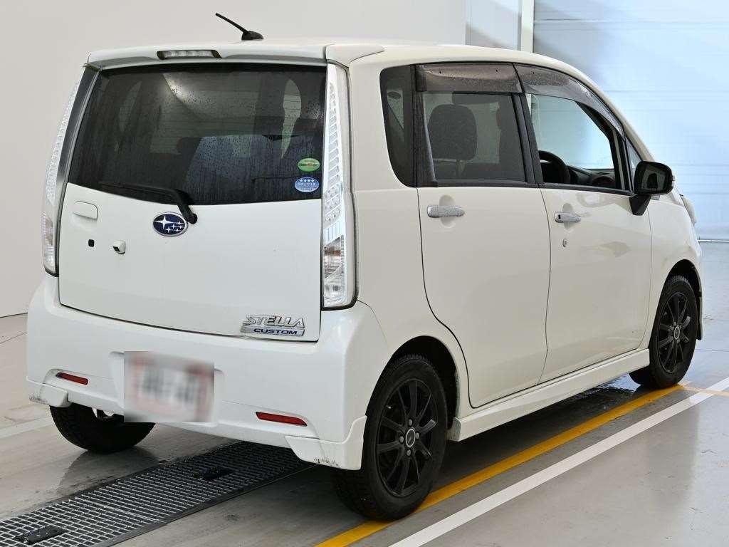 SUBARU STELLA