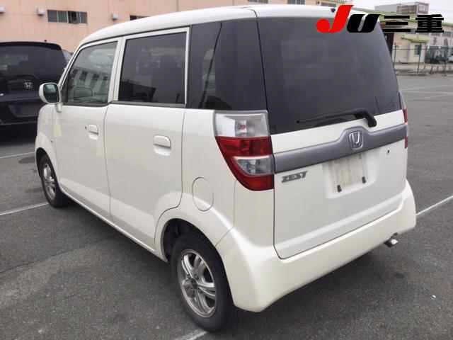 HONDA ZEST