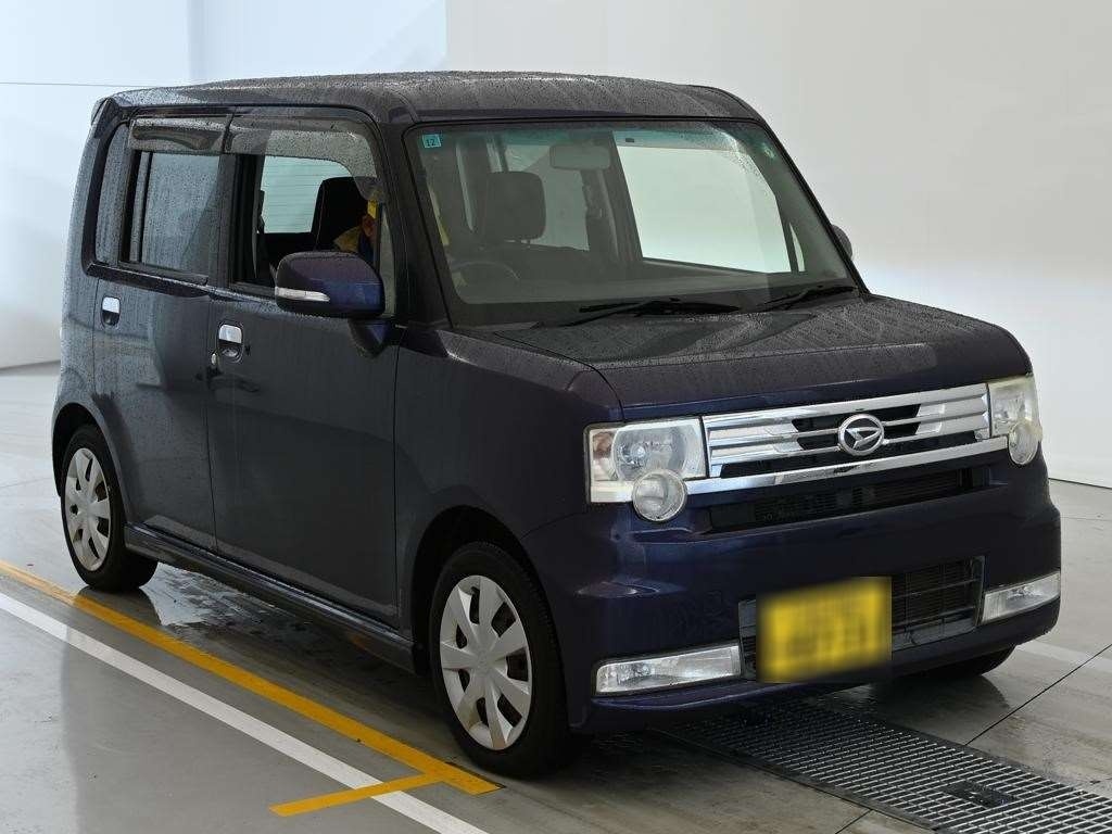 DAIHATSU MOVE CONTE