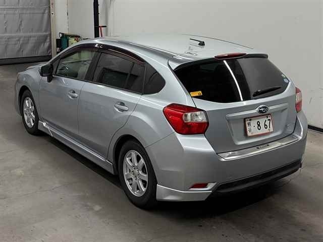 SUBARU IMPREZA