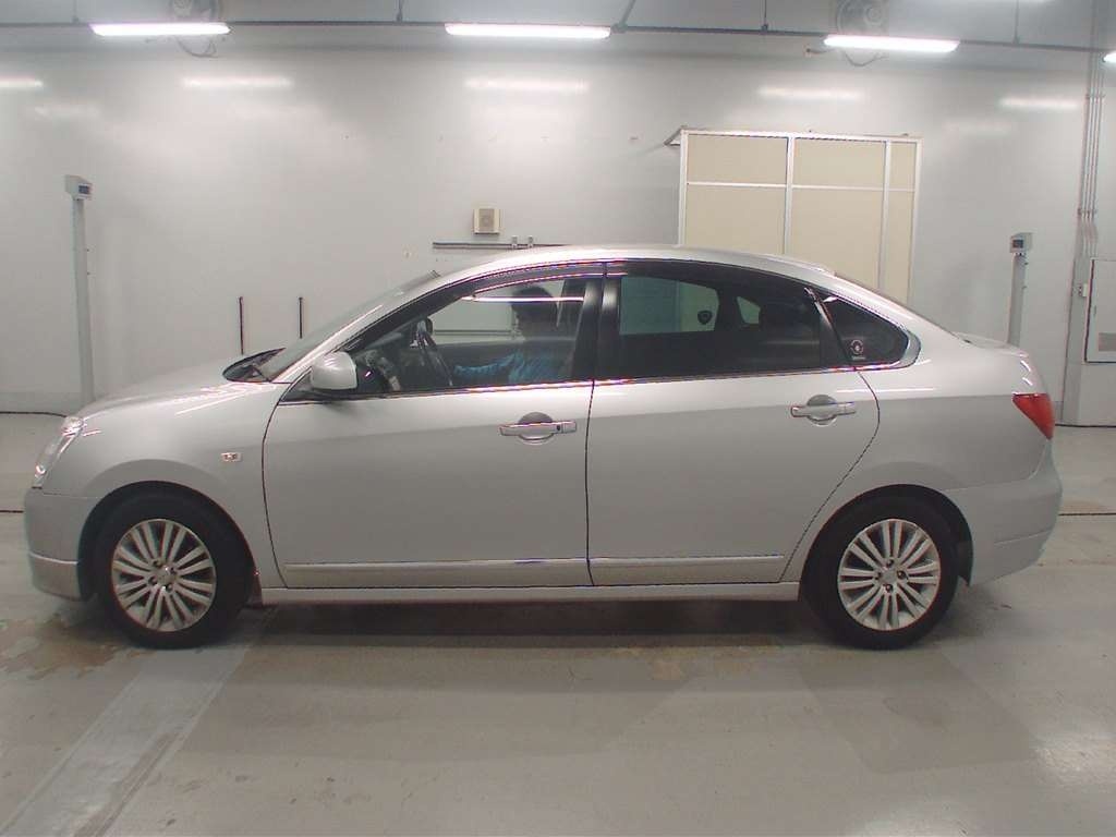 NISSAN BLUEBIRD SYLPHY