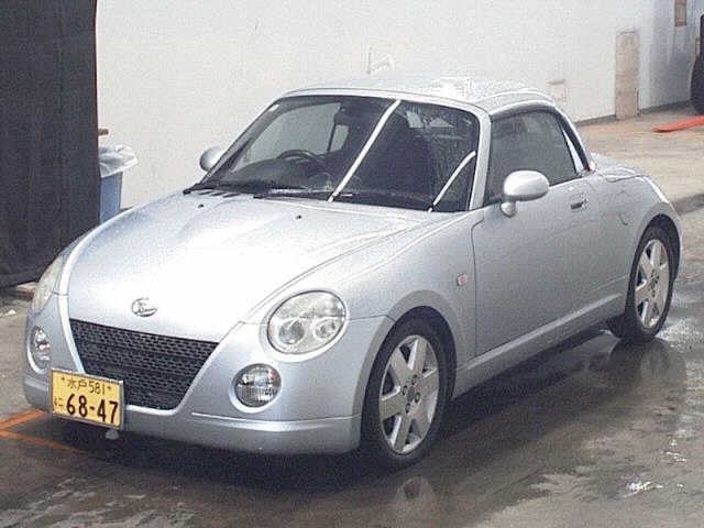 DAIHATSU COPEN