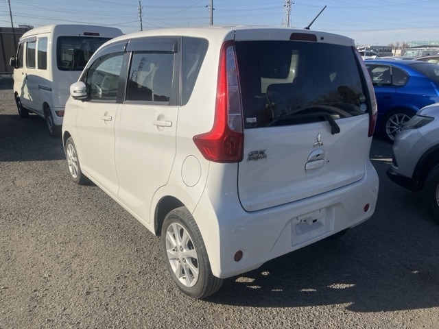 MITSUBISHI EK WAGON
