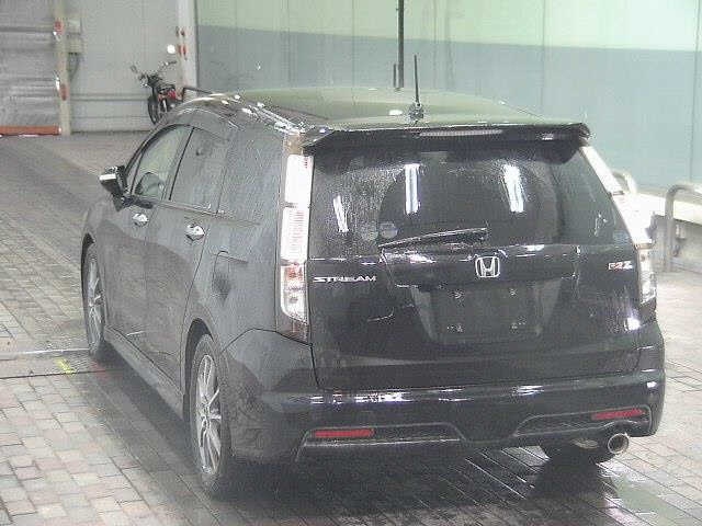 HONDA STREAM