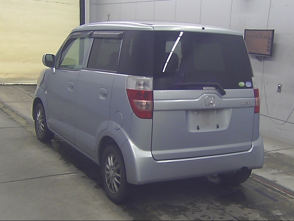 HONDA ZEST