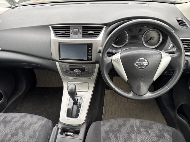 NISSAN SYLPHY
