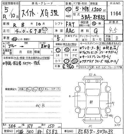 SUZUKI SWIFT